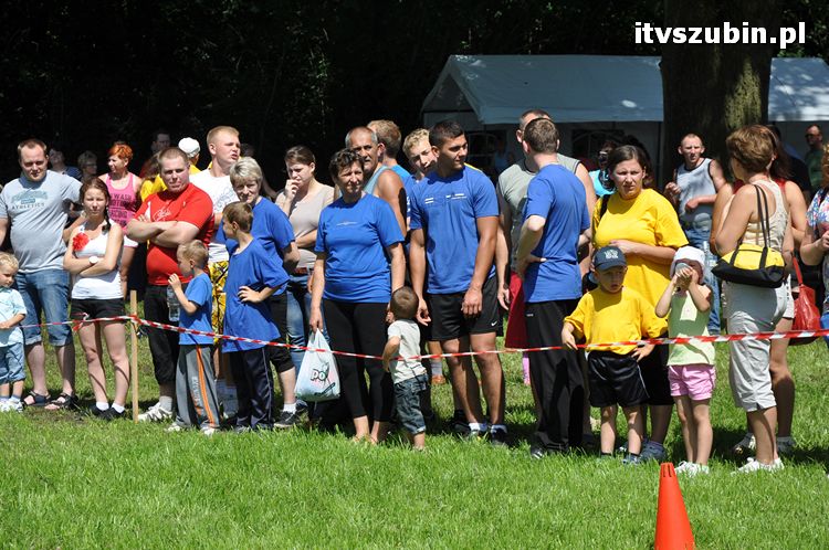 XIX Sportowo-Rekreacyjny Turniej Sołectw w Retkowie