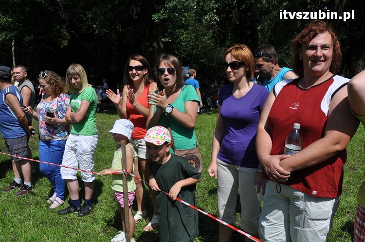XIX Sportowo-Rekreacyjny Turniej Sołectw w Retkowie