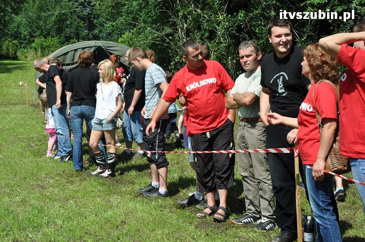 XIX Sportowo-Rekreacyjny Turniej Sołectw w Retkowie