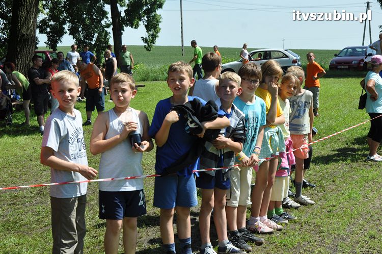 XIX Sportowo-Rekreacyjny Turniej Sołectw w Retkowie