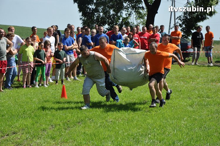 XIX Sportowo-Rekreacyjny Turniej Sołectw w Retkowie