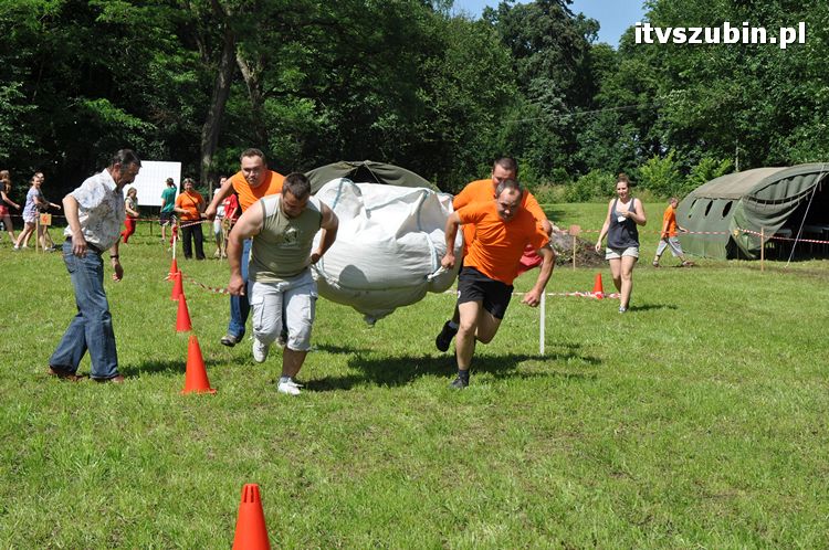 XIX Sportowo-Rekreacyjny Turniej Sołectw w Retkowie