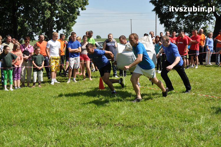 XIX Sportowo-Rekreacyjny Turniej Sołectw w Retkowie