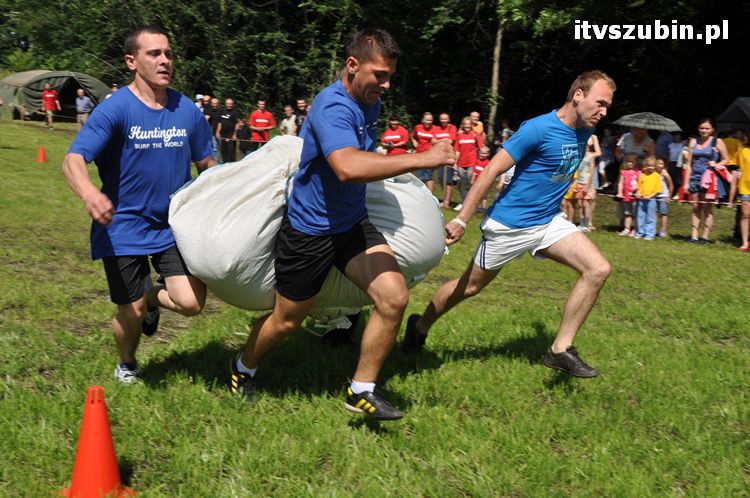 XIX Sportowo-Rekreacyjny Turniej Sołectw w Retkowie
