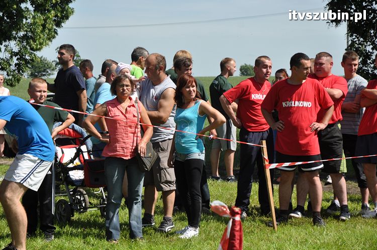 XIX Sportowo-Rekreacyjny Turniej Sołectw w Retkowie