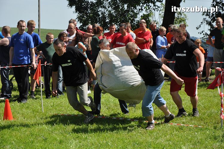 XIX Sportowo-Rekreacyjny Turniej Sołectw w Retkowie