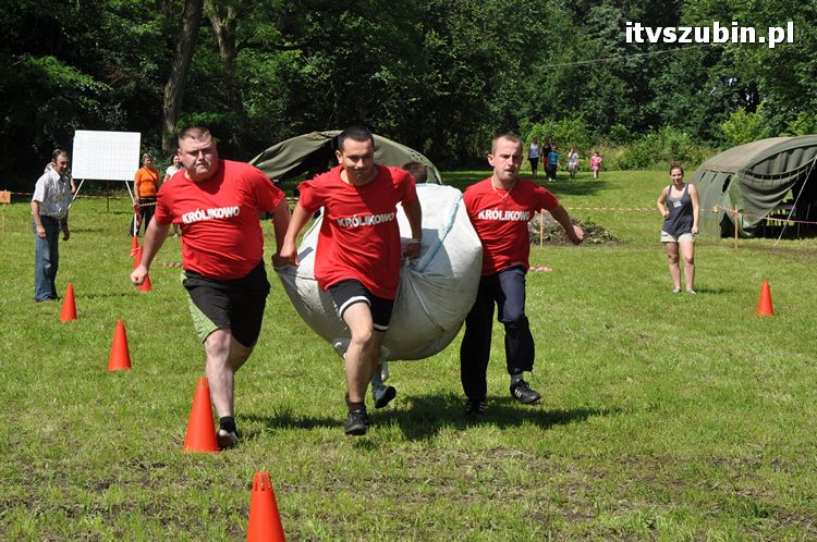 XIX Sportowo-Rekreacyjny Turniej Sołectw w Retkowie