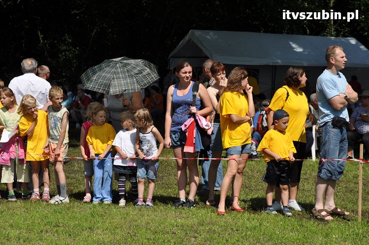 XIX Sportowo-Rekreacyjny Turniej Sołectw w Retkowie