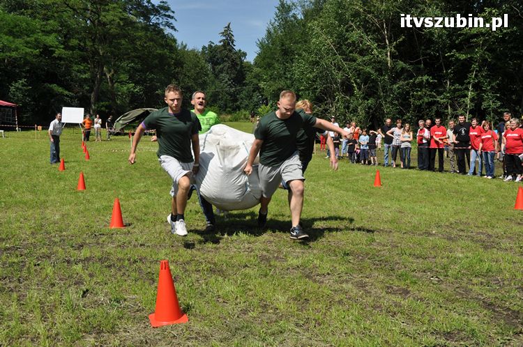 XIX Sportowo-Rekreacyjny Turniej Sołectw w Retkowie