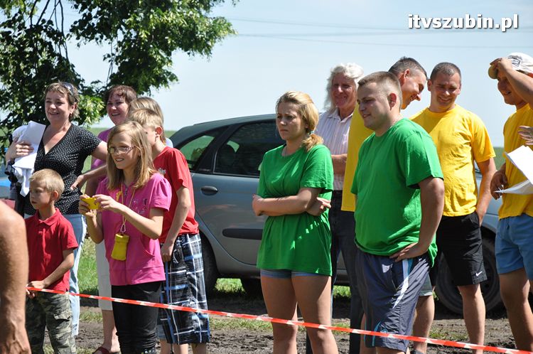 XIX Sportowo-Rekreacyjny Turniej Sołectw w Retkowie
