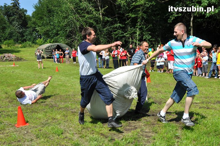 XIX Sportowo-Rekreacyjny Turniej Sołectw w Retkowie