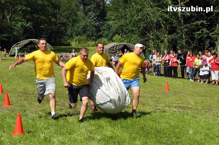 XIX Sportowo-Rekreacyjny Turniej Sołectw w Retkowie