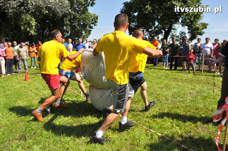 XIX Sportowo-Rekreacyjny Turniej Sołectw w Retkowie