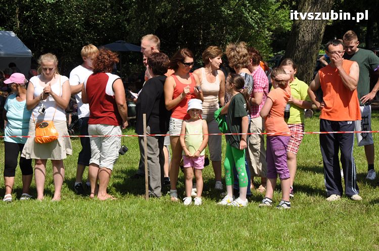 XIX Sportowo-Rekreacyjny Turniej Sołectw w Retkowie