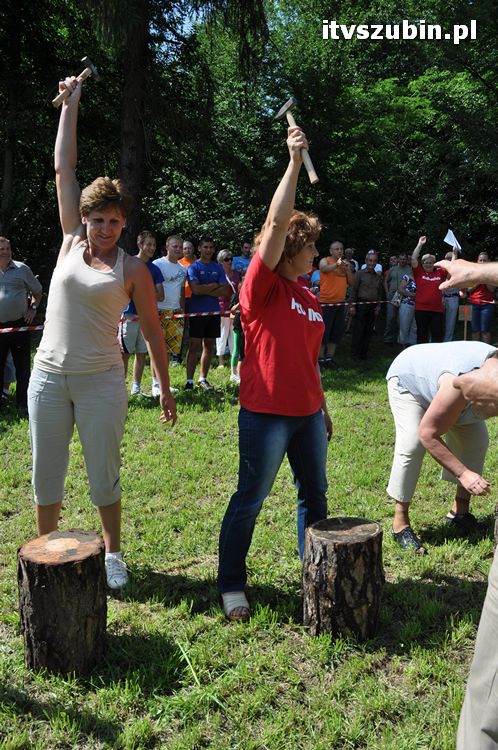 XIX Sportowo-Rekreacyjny Turniej Sołectw w Retkowie