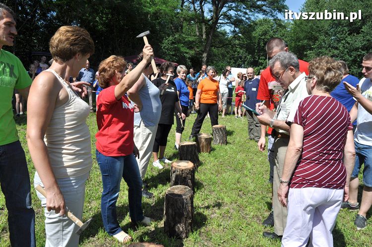 XIX Sportowo-Rekreacyjny Turniej Sołectw w Retkowie