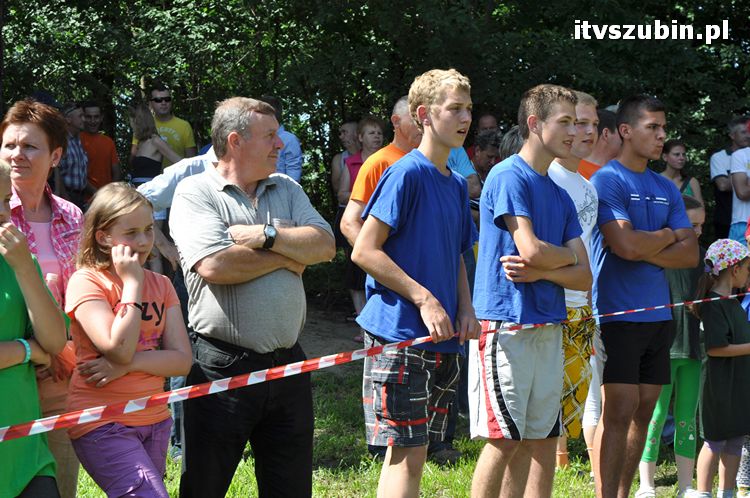 XIX Sportowo-Rekreacyjny Turniej Sołectw w Retkowie