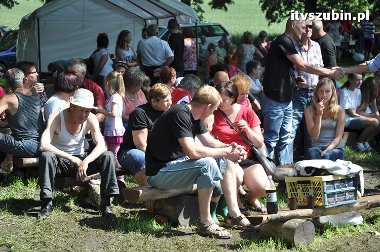 XIX Sportowo-Rekreacyjny Turniej Sołectw w Retkowie