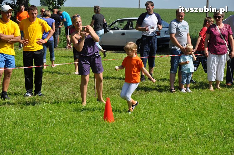 XIX Sportowo-Rekreacyjny Turniej Sołectw w Retkowie