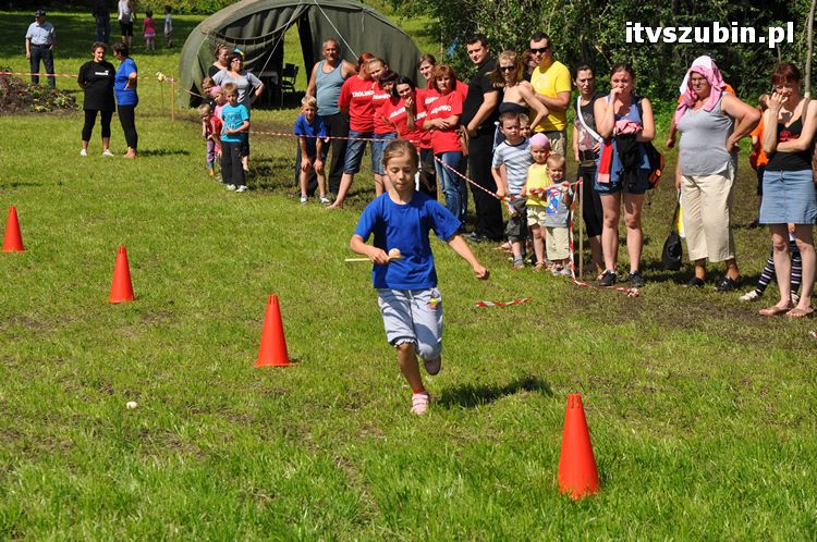 XIX Sportowo-Rekreacyjny Turniej Sołectw w Retkowie