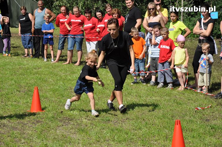 XIX Sportowo-Rekreacyjny Turniej Sołectw w Retkowie
