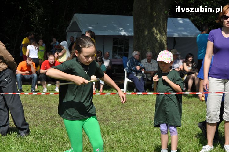 XIX Sportowo-Rekreacyjny Turniej Sołectw w Retkowie