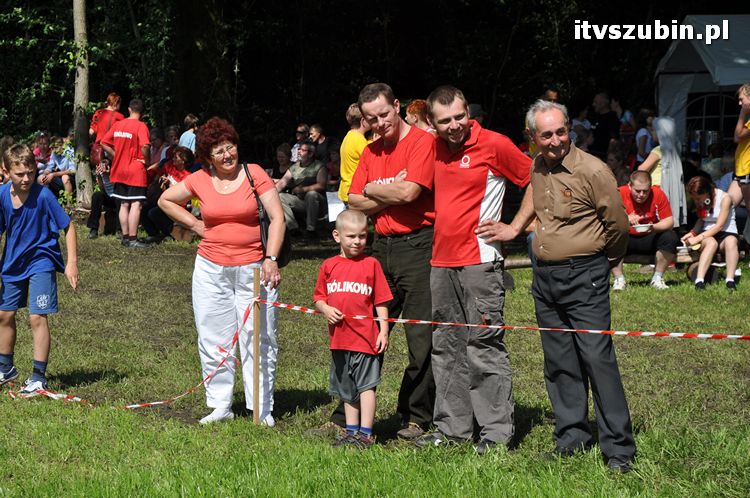 XIX Sportowo-Rekreacyjny Turniej Sołectw w Retkowie