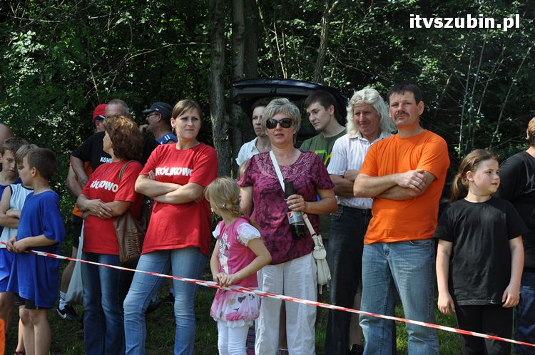 XIX Sportowo-Rekreacyjny Turniej Sołectw w Retkowie