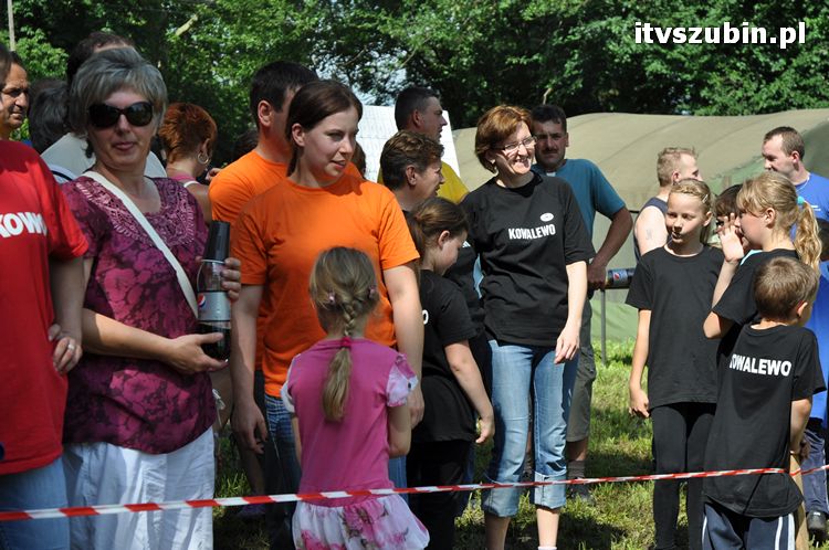 XIX Sportowo-Rekreacyjny Turniej Sołectw w Retkowie