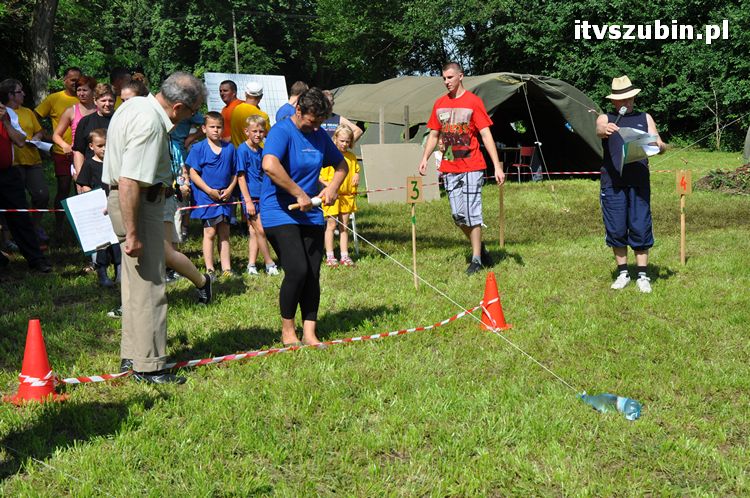 XIX Sportowo-Rekreacyjny Turniej Sołectw w Retkowie