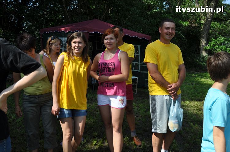 XIX Sportowo-Rekreacyjny Turniej Sołectw w Retkowie