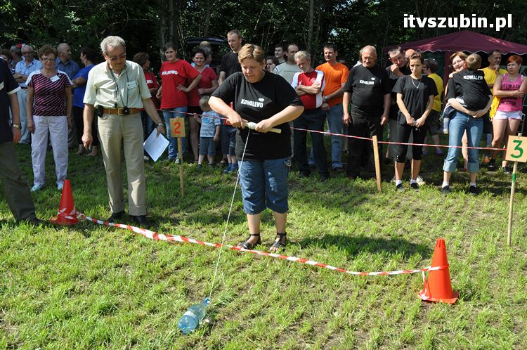 XIX Sportowo-Rekreacyjny Turniej Sołectw w Retkowie