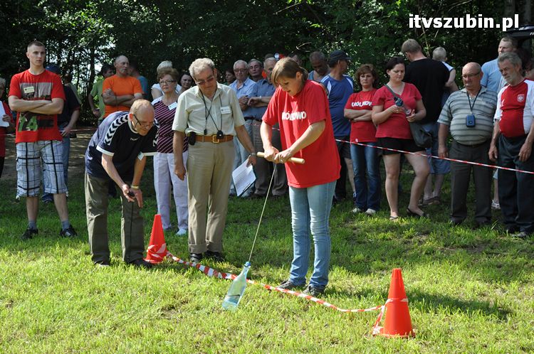 XIX Sportowo-Rekreacyjny Turniej Sołectw w Retkowie