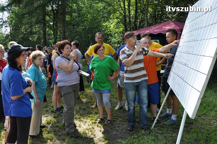 XIX Sportowo-Rekreacyjny Turniej Sołectw w Retkowie