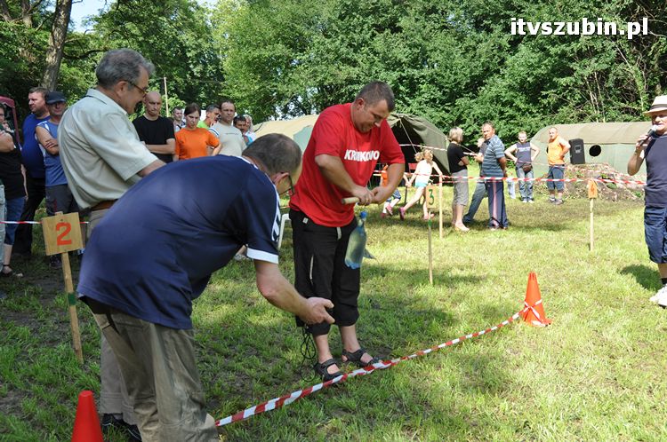 XIX Sportowo-Rekreacyjny Turniej Sołectw w Retkowie