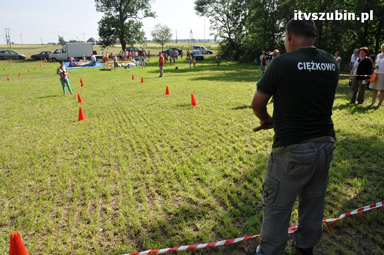 XIX Sportowo-Rekreacyjny Turniej Sołectw w Retkowie