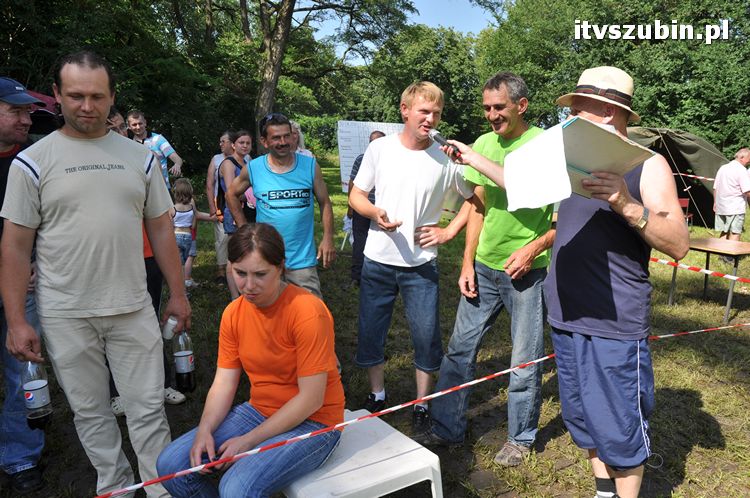 XIX Sportowo-Rekreacyjny Turniej Sołectw w Retkowie