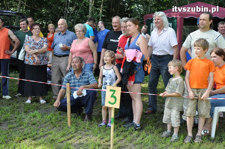 XIX Sportowo-Rekreacyjny Turniej Sołectw w Retkowie