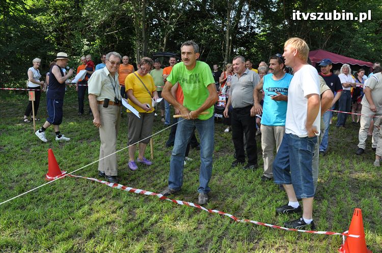 XIX Sportowo-Rekreacyjny Turniej Sołectw w Retkowie