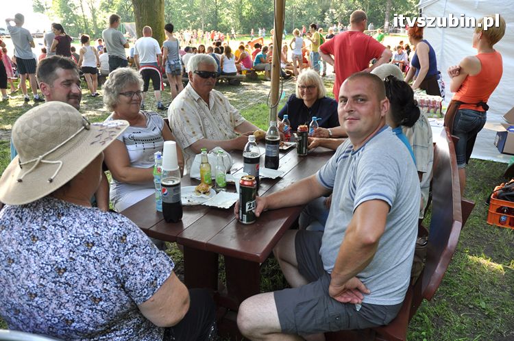XIX Sportowo-Rekreacyjny Turniej Sołectw w Retkowie