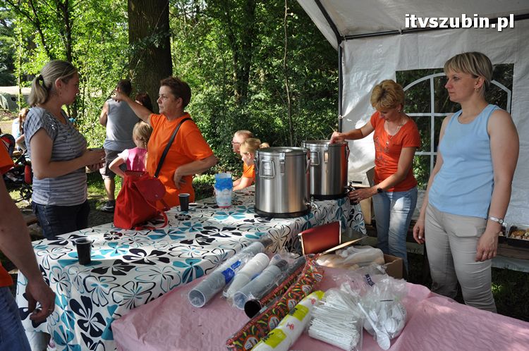 XIX Sportowo-Rekreacyjny Turniej Sołectw w Retkowie