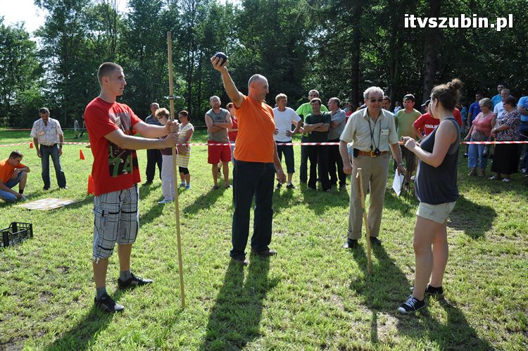 XIX Sportowo-Rekreacyjny Turniej Sołectw w Retkowie