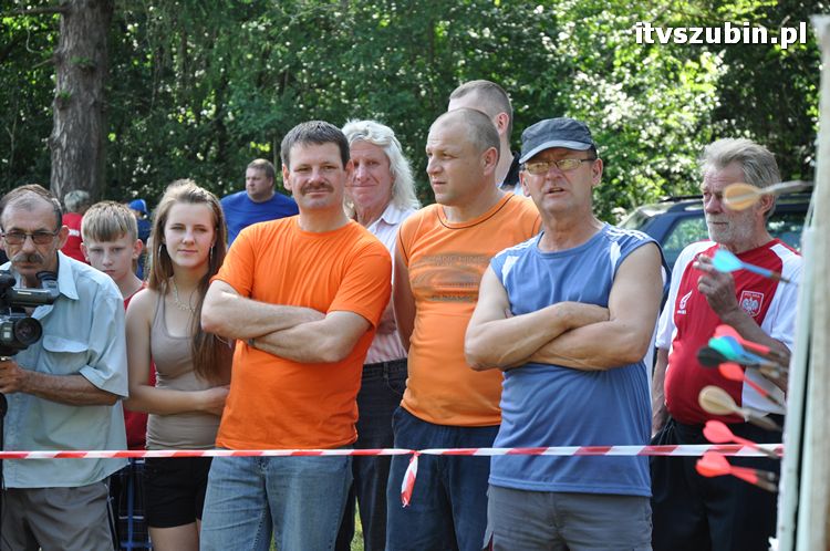 XIX Sportowo-Rekreacyjny Turniej Sołectw w Retkowie