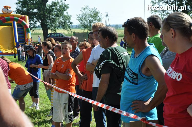 XIX Sportowo-Rekreacyjny Turniej Sołectw w Retkowie