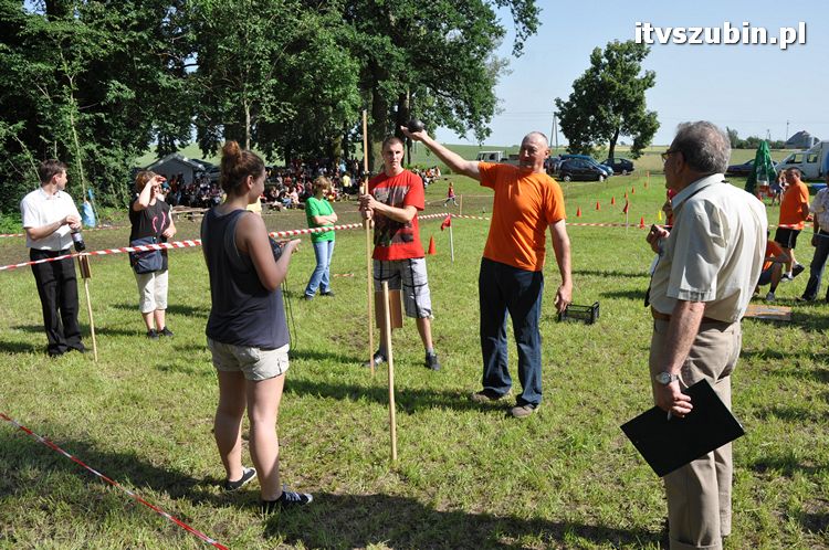 XIX Sportowo-Rekreacyjny Turniej Sołectw w Retkowie