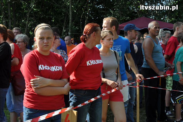 XIX Sportowo-Rekreacyjny Turniej Sołectw w Retkowie