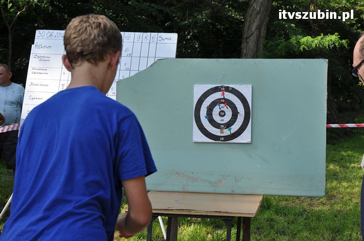 XIX Sportowo-Rekreacyjny Turniej Sołectw w Retkowie