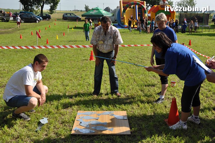 XIX Sportowo-Rekreacyjny Turniej Sołectw w Retkowie