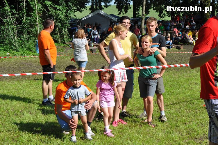 XIX Sportowo-Rekreacyjny Turniej Sołectw w Retkowie