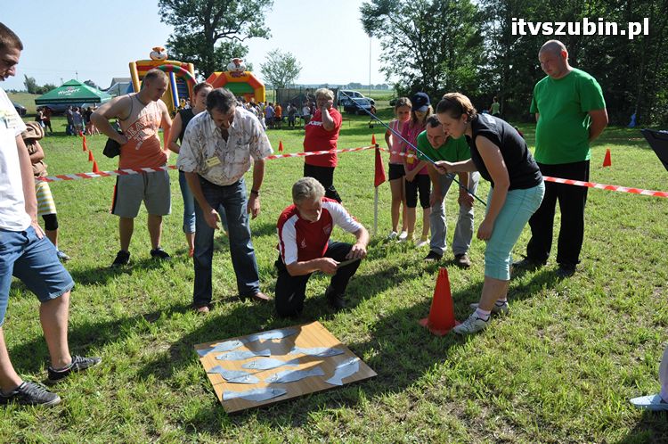 XIX Sportowo-Rekreacyjny Turniej Sołectw w Retkowie